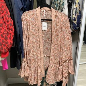 Free people tunica